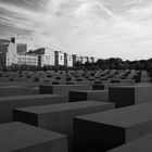 Potsdamer Platz / Denkmal für die ermordeten Juden Europas