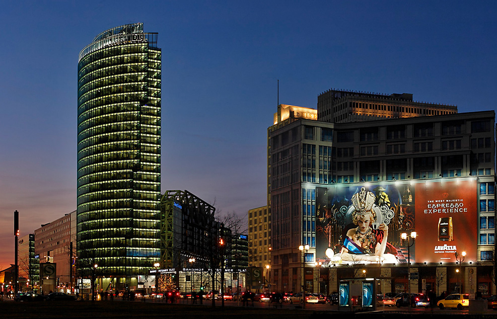 Potsdamer Platz