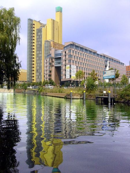 Potsdamer Platz doppelt