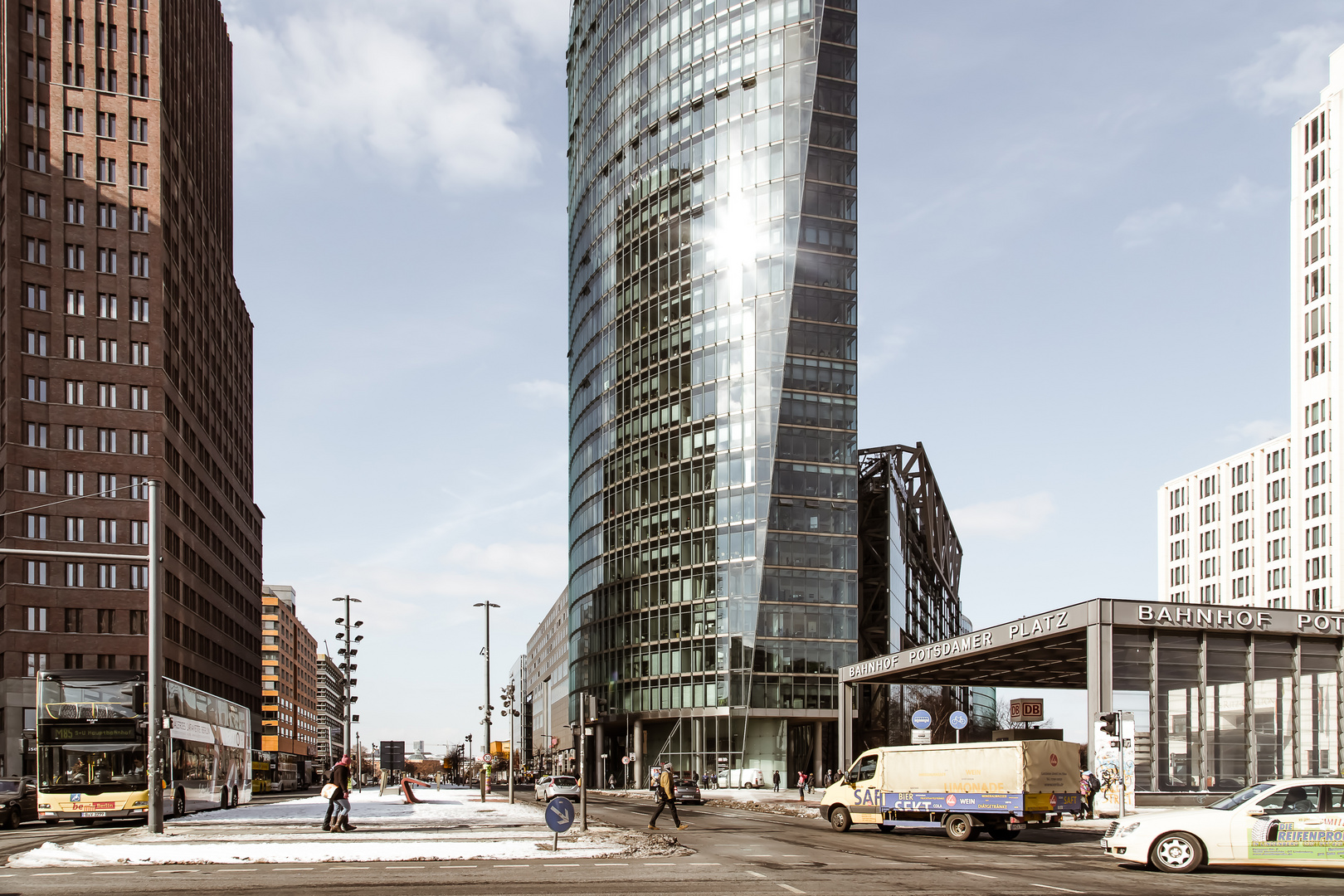 Potsdamer Platz