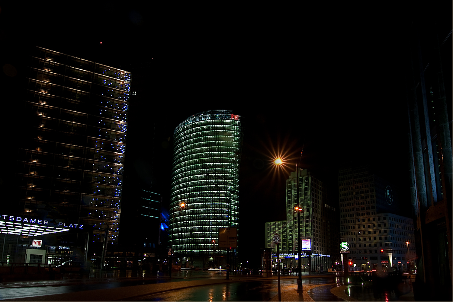 Potsdamer Platz