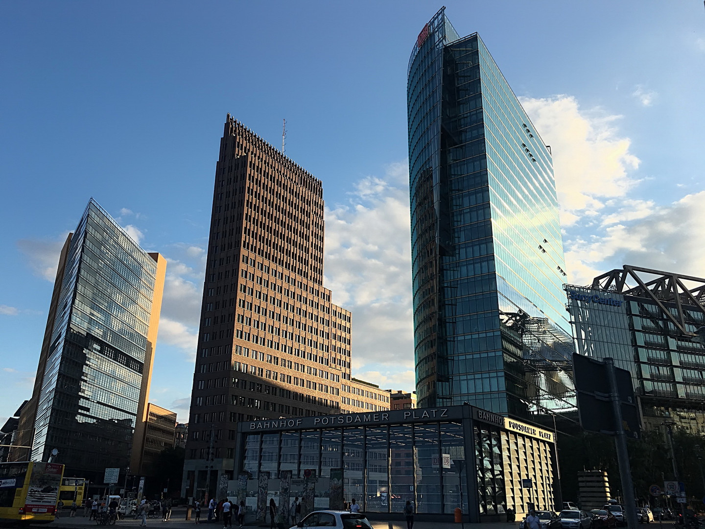 Potsdamer Platz