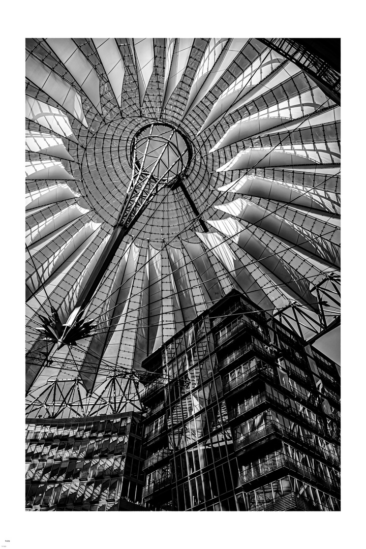 - POTSDAMER PLATZ -