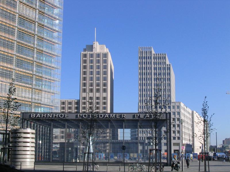 Potsdamer Platz