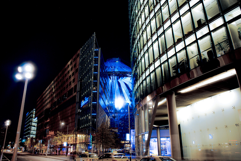 Potsdamer Platz