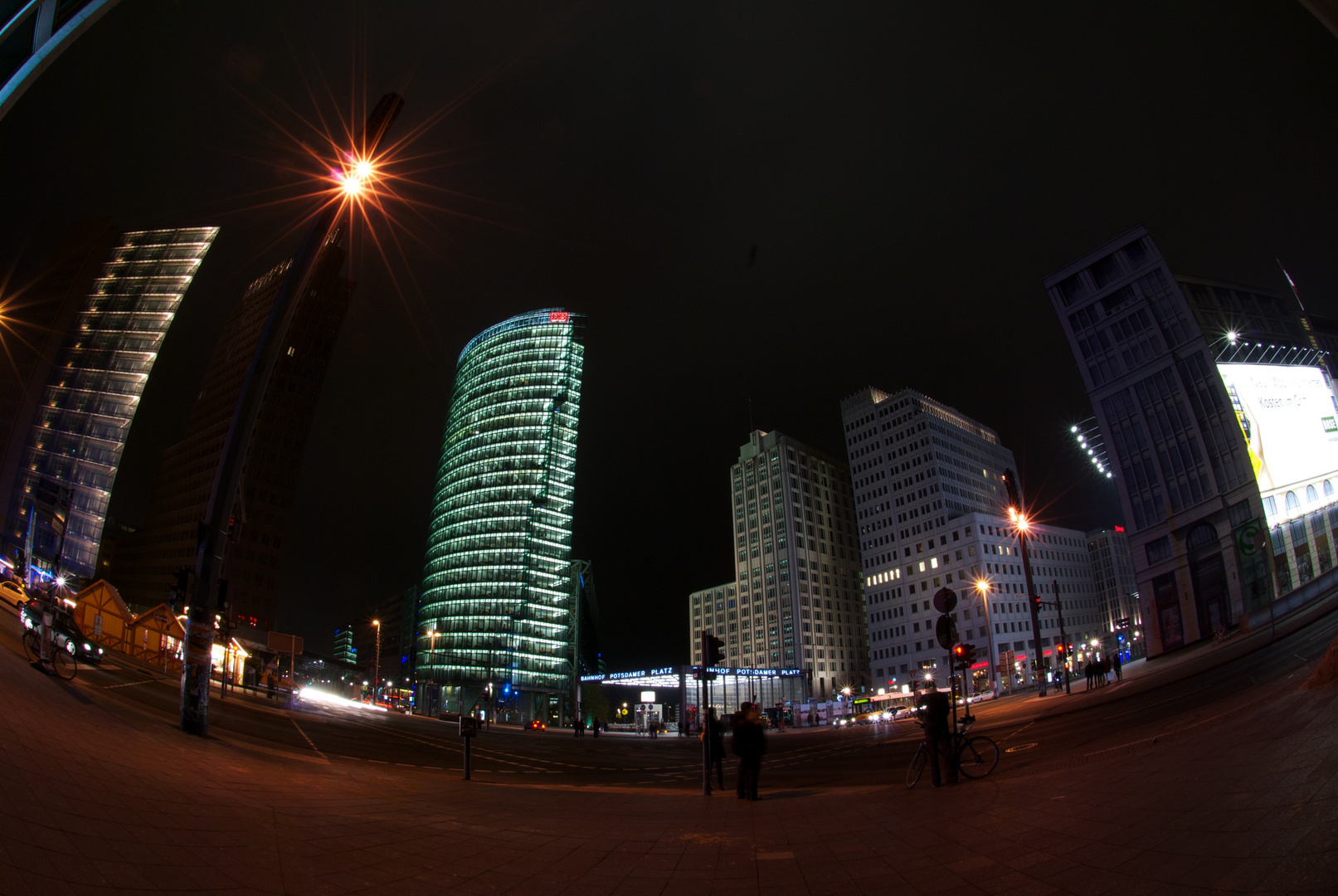 Potsdamer Platz