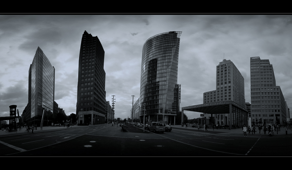 Potsdamer Platz