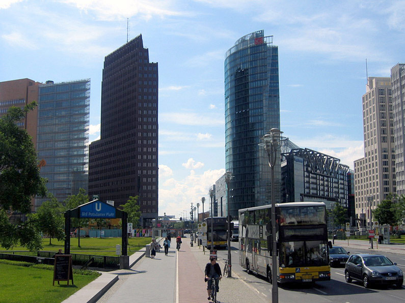 Potsdamer Platz