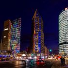 Potsdamer Platz - Festival of Lights 2021