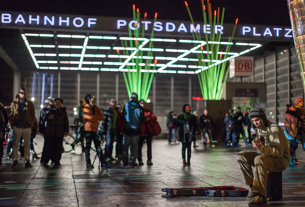 Potsdamer Platz, FoL 2013