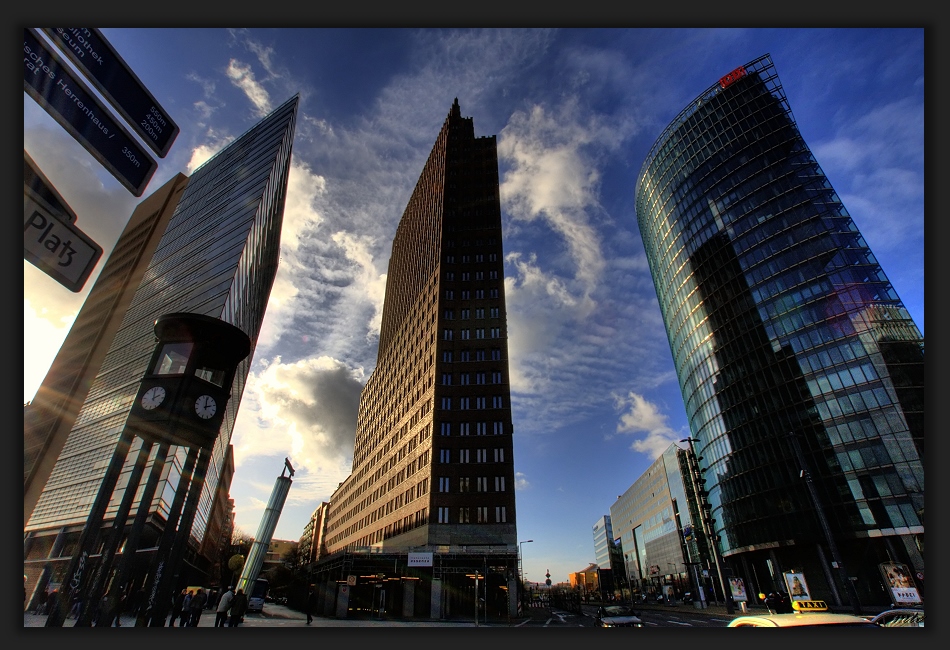 Potsdamer Platz I