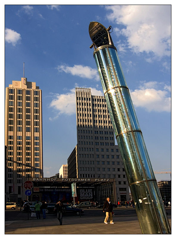 Potsdamer Platz (II)