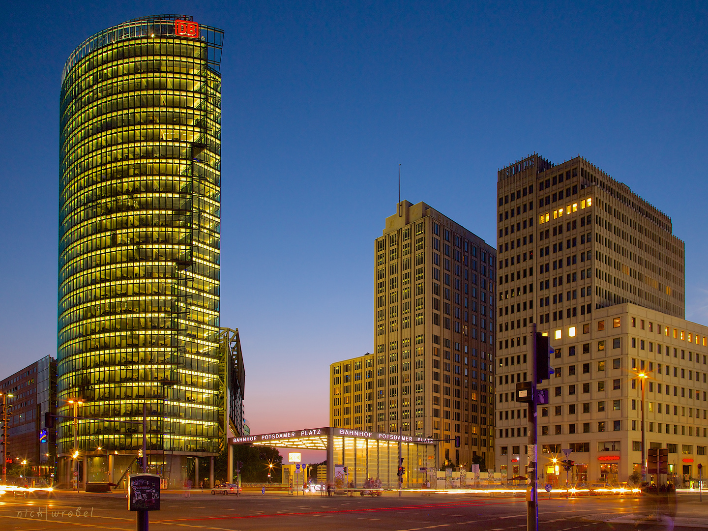 Potsdamer Platz II