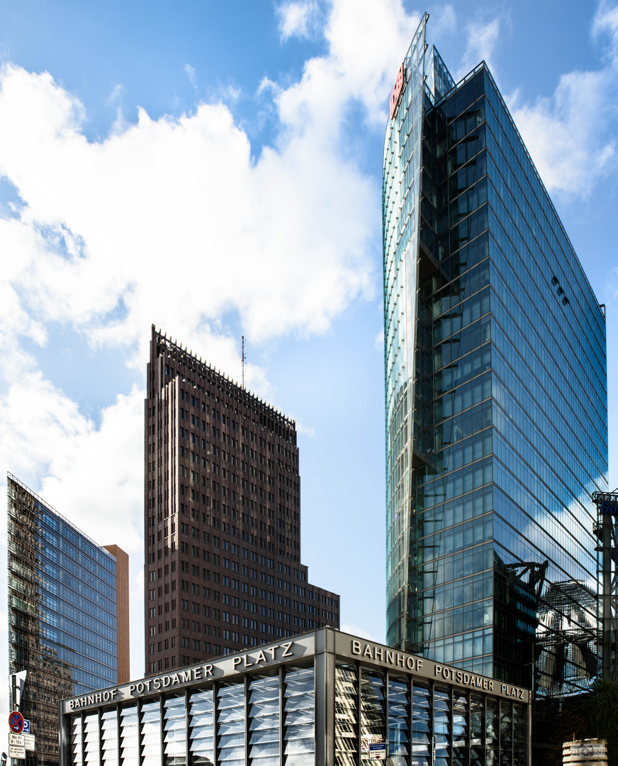 Potsdamer Platz (III)