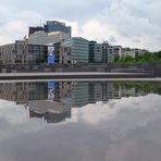 Potsdamer Platz im Doppelpack