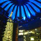 Potsdamer Platz im November