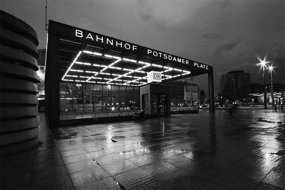 Potsdamer Platz Impressionen