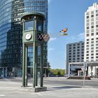 Potsdamer Platz in Berlin