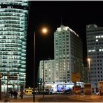 Potsdamer Platz in Berlin