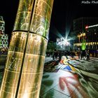Potsdamer Platz in Berlin - Festival of Lights 2013