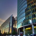 Potsdamer Platz in HDR