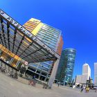 Potsdamer Platz mit 8mm