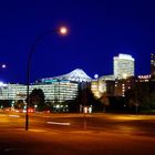 Potsdamer Platz mit Radfahrern