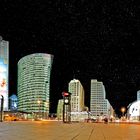 Potsdamer Platz -Nacht der Sterne