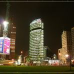 Potsdamer Platz @ Night - Part 1