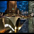 Potsdamer Platz - nochmal in bunt