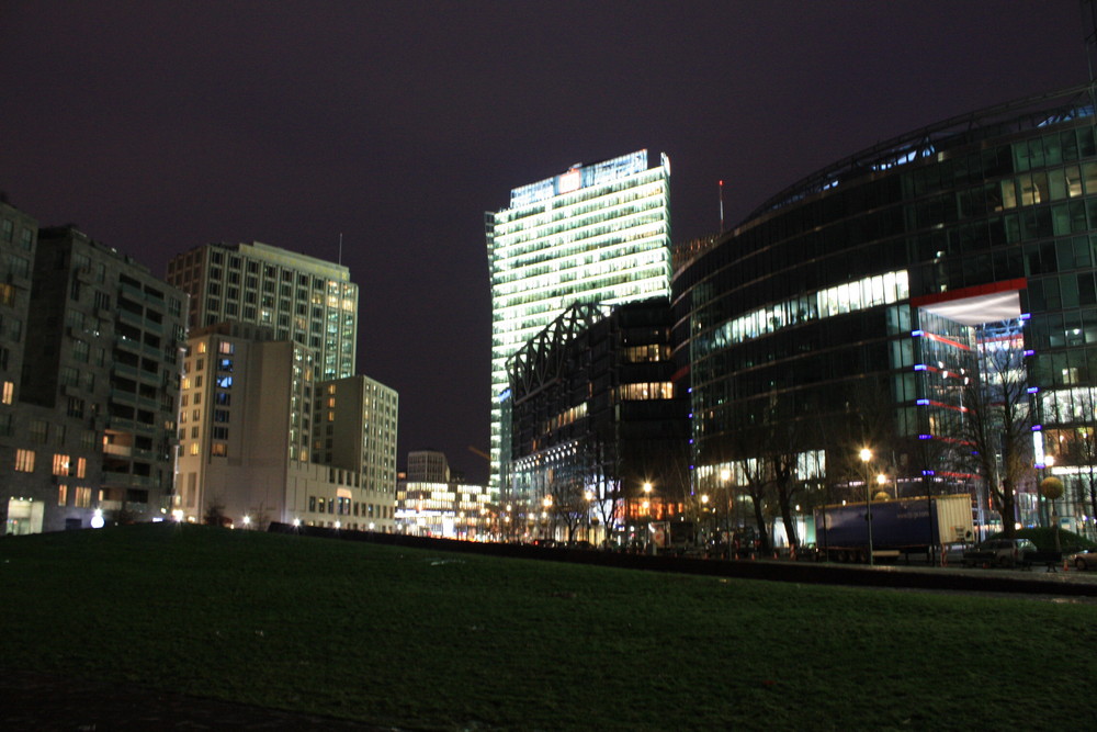 Potsdamer Platz - Panorama