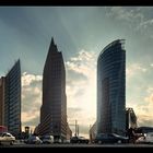 Potsdamer Platz Panorama