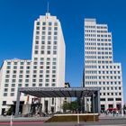 Potsdamer Platz , railway station