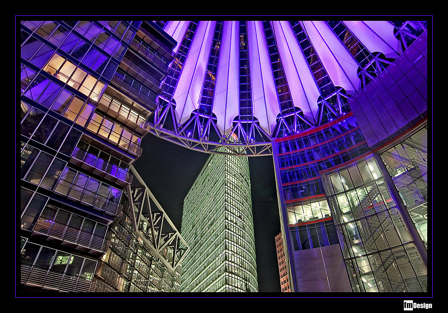 Potsdamer Platz -reload-