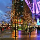 Potsdamer Platz / Sony Center