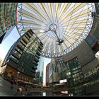 Potsdamer Platz Sony Center - Extrem Edition I