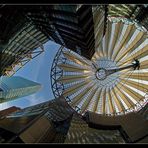 Potsdamer Platz Sony Center - Extrem Edition II