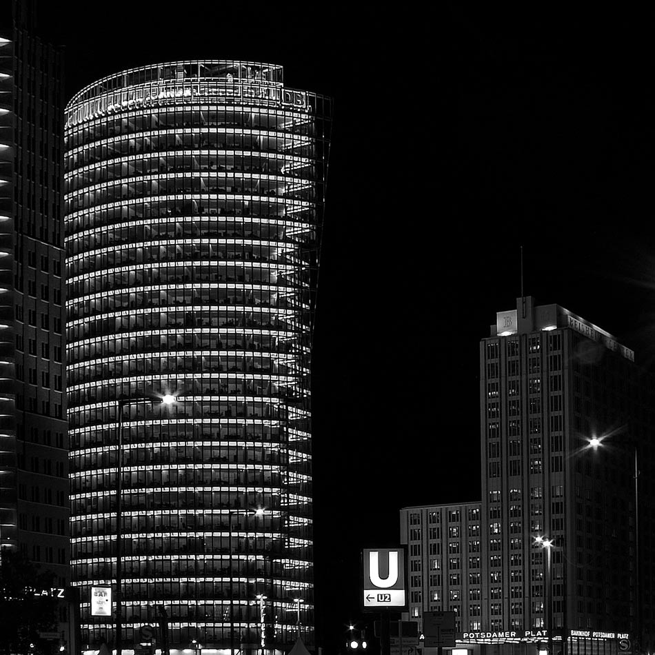 Potsdamer Platz VII