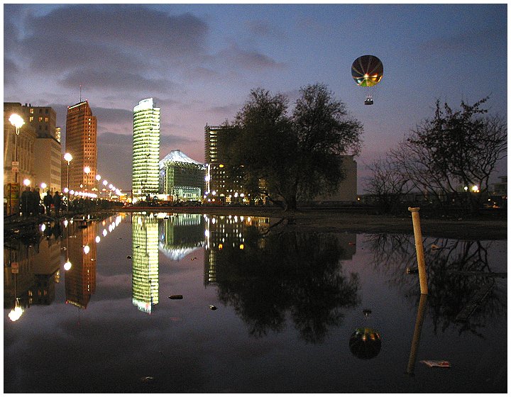 Potsdamer Platz  --- ztalP remadstoP