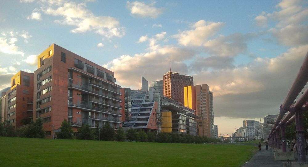 Potsdamer Platz/Berlin