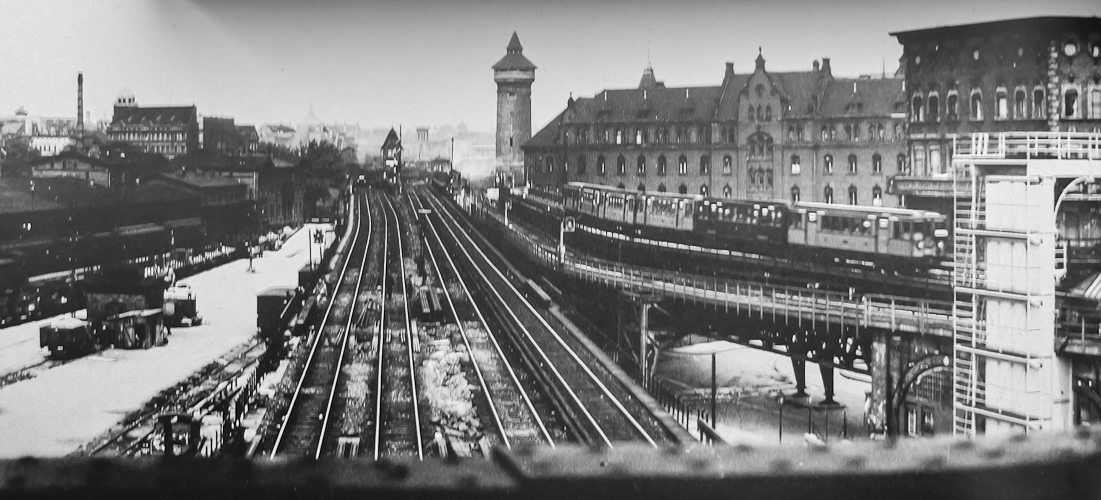 Potsdamer Ringbahntrasse