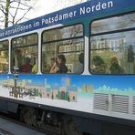 Potsdamer Straßenbahn