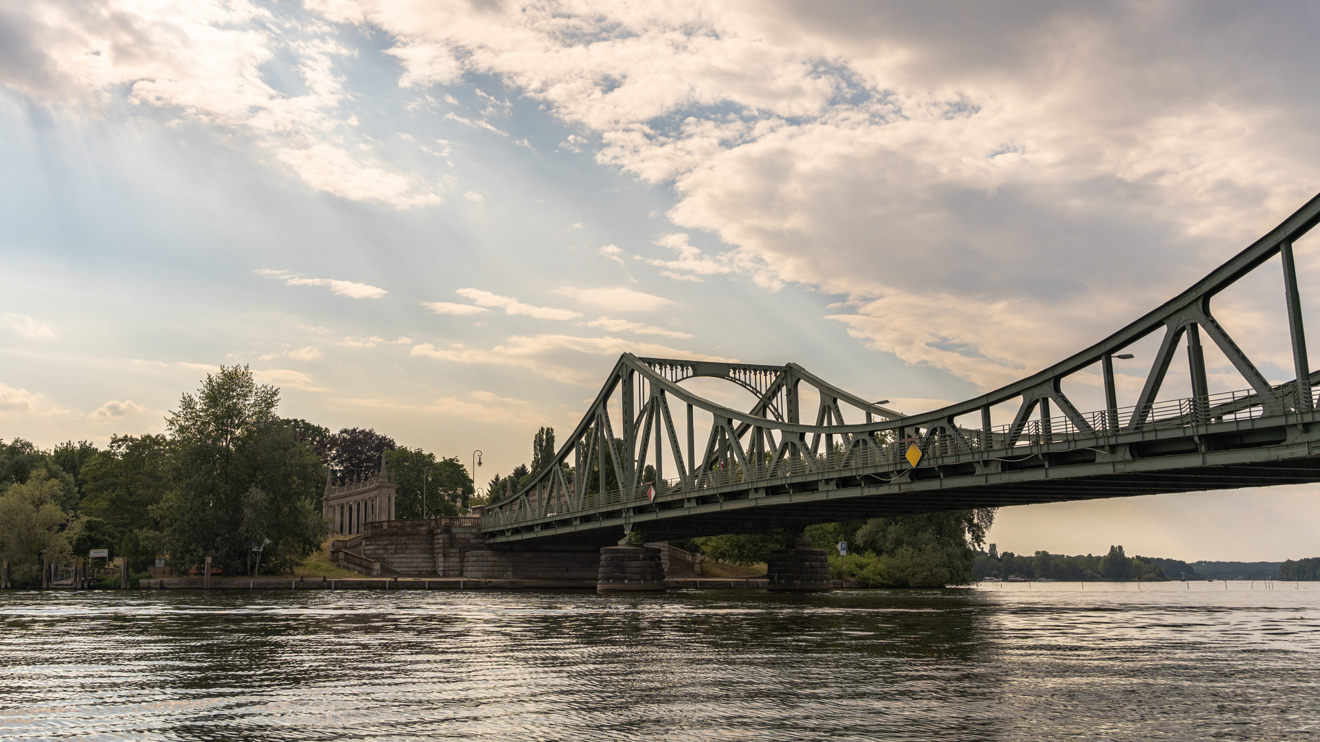 Potsdamer Wasseransichten