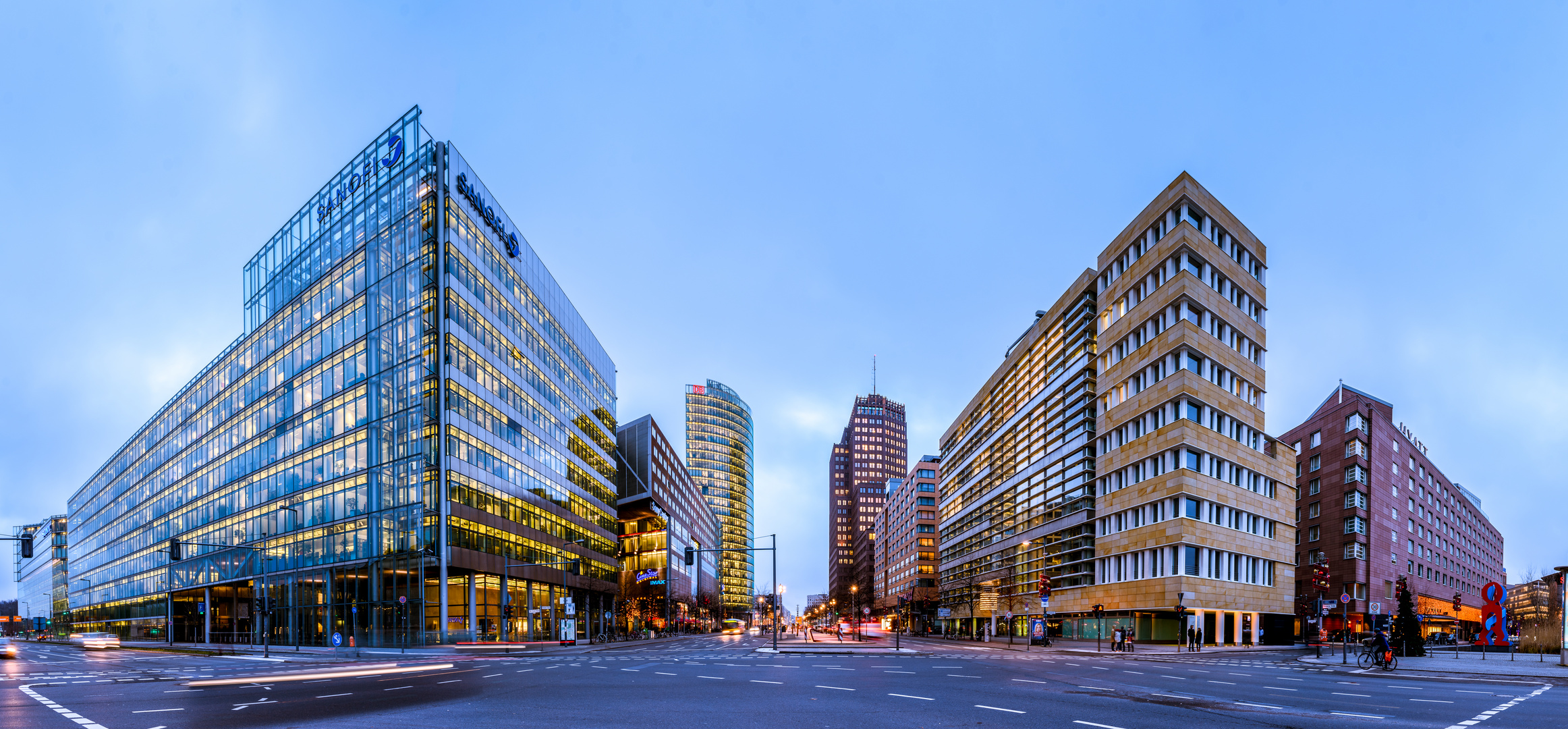 Potsdamerplatz