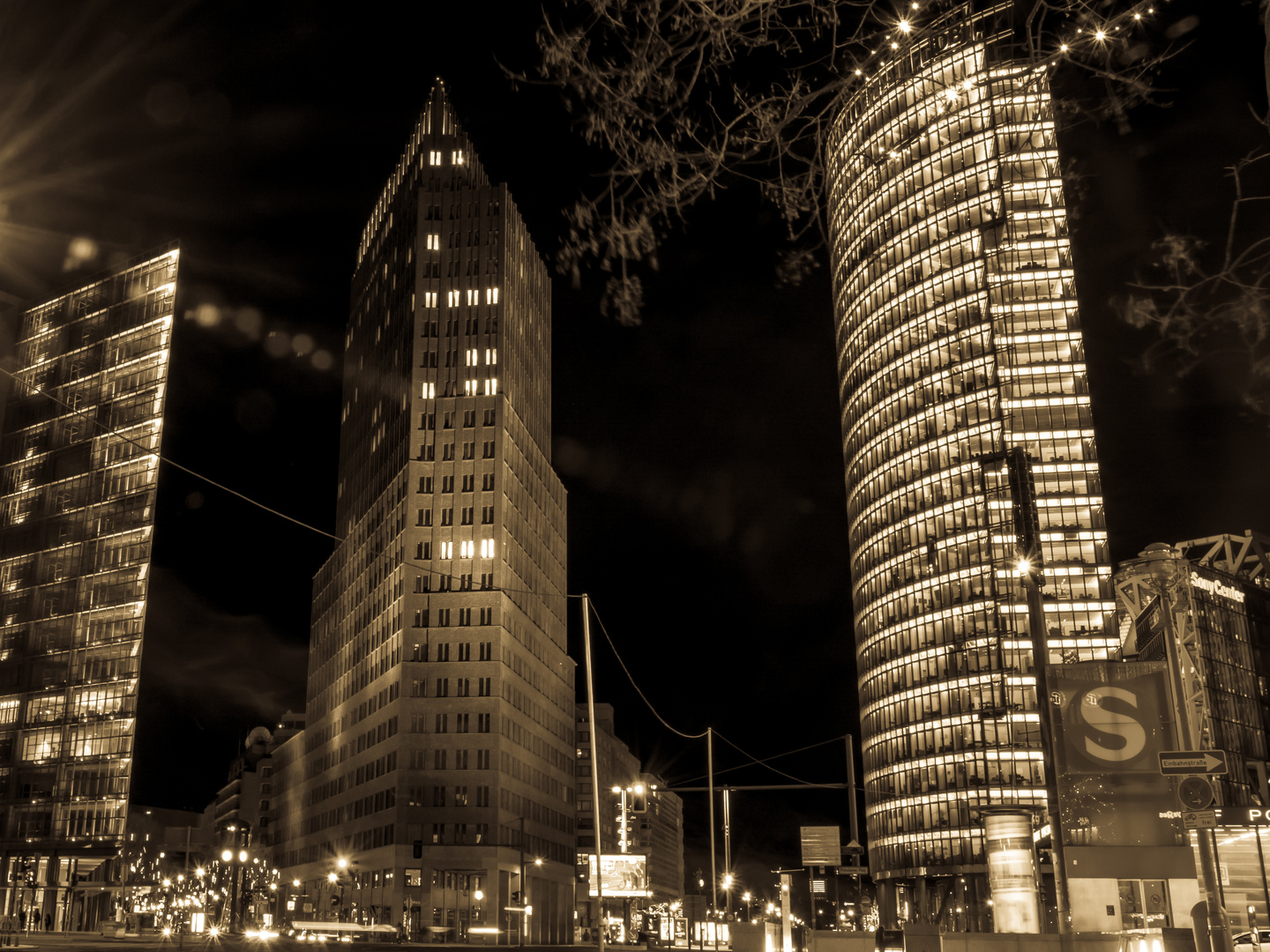 Potsdamerplatz...