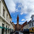 Potsdam...Kath Kirche St. Peter und Paul