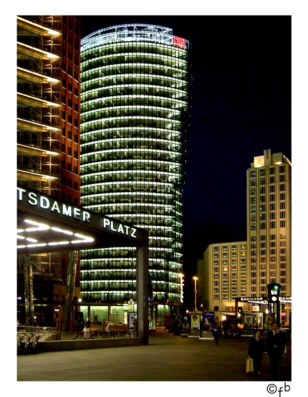 Potsdammer Platz