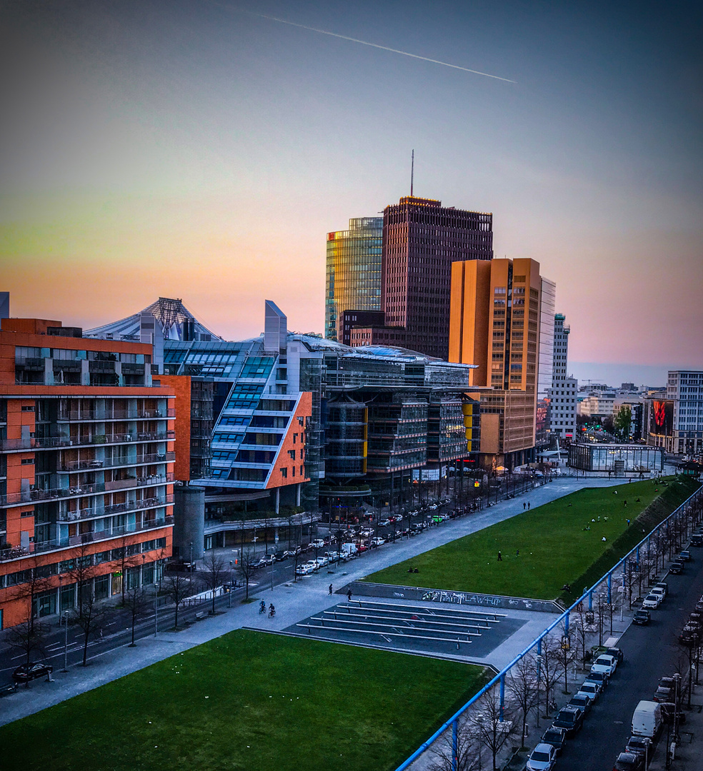 Potsdammer Platz