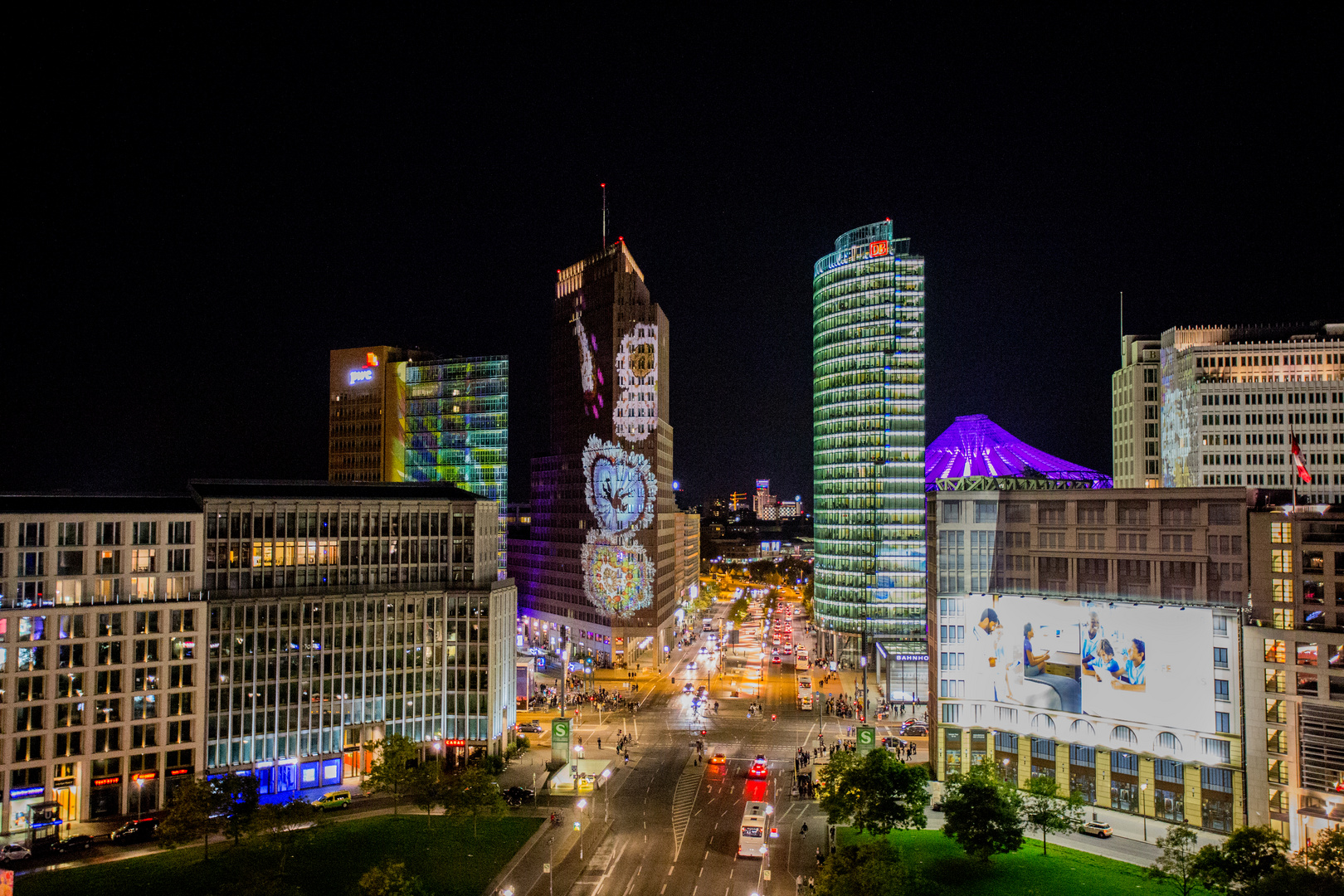 Potsdammer Platz / Berlin