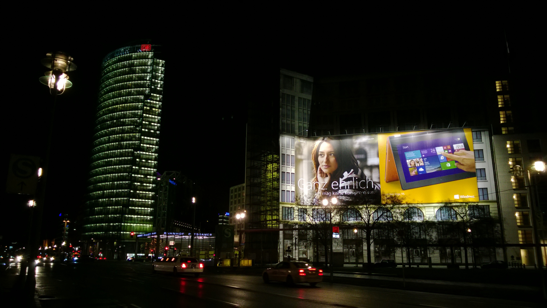 Potsdammer Platz